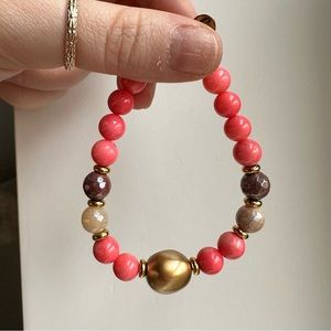 Hot Pink Tjazelle One of a Kind